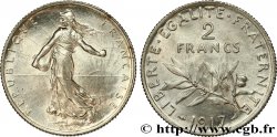2 francs Semeuse 1917  F.266/19