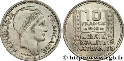 10 francs Turin, petite tête 1948  F.362/3