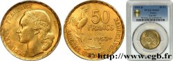 50 francs Guiraud 1953 Beaumont-Le-Roger F.425/11