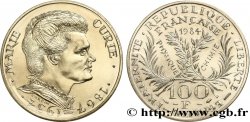 100 francs Marie Curie 1984  F.452/2 FDC 