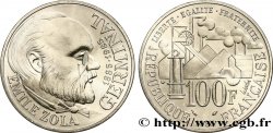 100 francs Émile Zola 1985  F.453/2