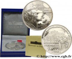 Belle Épreuve 100 francs - Maréchal Juin 1994 Paris F.1631 1