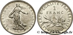 1 franc Semeuse 1913 Paris F.217/18