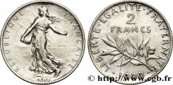 2 francs Semeuse 1900  F.266/4