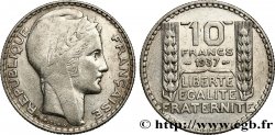 10 francs Turin 1937  F.360/8