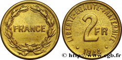 2 francs France 1944  F.271/1