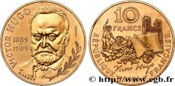 Essai de 10 francs Victor Hugo 1985 Pessac F.370/1