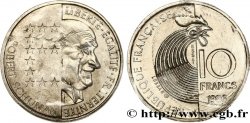 Essai de 10 francs Robert Schuman 1986 Pessac F.374/1