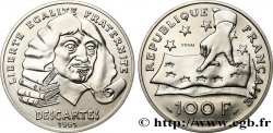 Essai de 100 francs Descartes 1991 Pessac F.459/1 SPL 