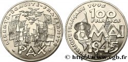 Essai de 100 francs 8 Mai 1945 1995 Pessac F.463/1