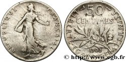 50 centimes Semeuse 1903  F.190/10