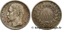 1 franc Louis-Napoléon 1852 Paris F.212/1