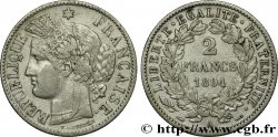 2 francs Cérès, avec légende 1894 Paris F.265/16