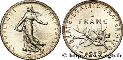 1 franc Semeuse 1919 Paris F.217/25
