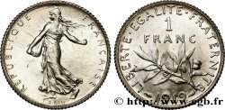 1 franc Semeuse 1919 Paris F.217/25