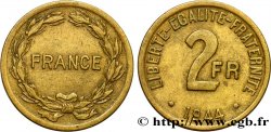 2 francs France 1944  F.271/1