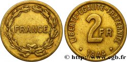 2 francs France 1944  F.271/1