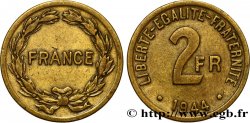 2 francs France 1944  F.271/1