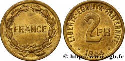 2 francs France 1944  F.271/1