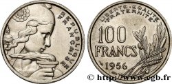 100 francs Cochet 1956  F.450/8