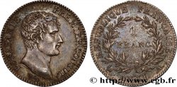 1 franc Bonaparte Premier Consul 1803 Paris F.200/1