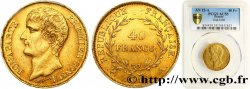 40 francs or Bonaparte Premier Consul 1804 Paris F.536/3