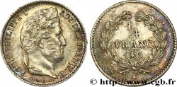 1/4 franc Louis-Philippe 1833 Paris F.166/30