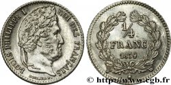 1/4 franc Louis-Philippe 1834 Lille F.166/48