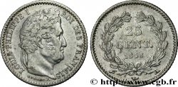 25 centimes Louis-Philippe 1846 Paris F.167/5