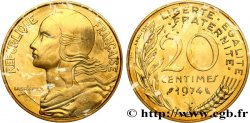20 centimes Marianne 1974 Pessac F.156/14