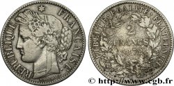 2 francs Cérès, avec légende 1872 Bordeaux F.265/9