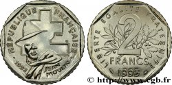 Essai de 2 francs Jean Moulin 1993  F.273/1 FDC 