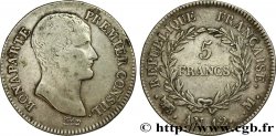 5 francs Bonaparte Premier Consul 1804 Toulouse F.301/20