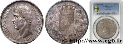 5 francs Charles X, 2e type 1830 Strasbourg F.311/42