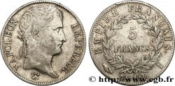 5 francs Napoléon Empereur, Empire français 1812 Limoges F.307/46