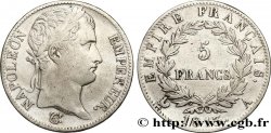 5 francs Napoléon Empereur, Empire français 1813 Paris F.307/58