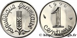 1 centime Épi, BU (Brillant Universel) 1996 Pessac F.106/56