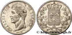 5 francs Charles X, 2e type 1828 Lille F.311/26