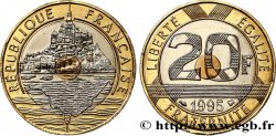 20 francs Mont Saint-Michel 1995 Pessac F.403/11