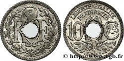 10 centimes Lindauer en zinc, Cmes souligné et millésime avec points 1941 Paris F.140/2