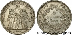 5 francs Hercule 1873 Paris F.334/9