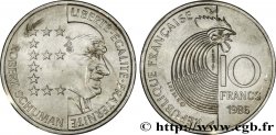 Essai de 10 francs Robert Schuman 1986 Pessac F.374/1