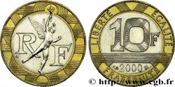 10 francs Génie de la Bastille 2000 Pessac F.375/17