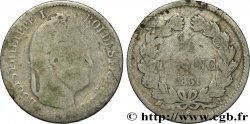 1/2 franc Louis-Philippe 1831 Perpignan F.182/11