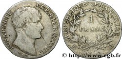 1 franc Bonaparte Premier Consul 1804 La Rochelle F.200/12