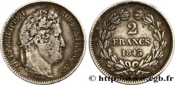 2 francs Louis-Philippe 1845 Rouen F.260/104