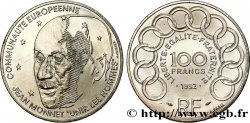 100 francs Jean Monnet 1992  F.460/2