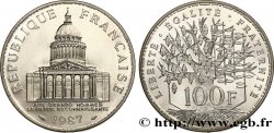 100 francs Panthéon 1987  F.451/7