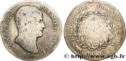 5 francs Bonaparte Premier Consul 1804 Toulouse F.301/20