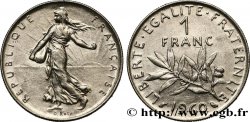 1 franc Semeuse, nickel 1960 Paris F.226/4